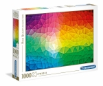 Clementoni Puzzle 1000 Teile Gradient Maße ca. 69 x 50 cm